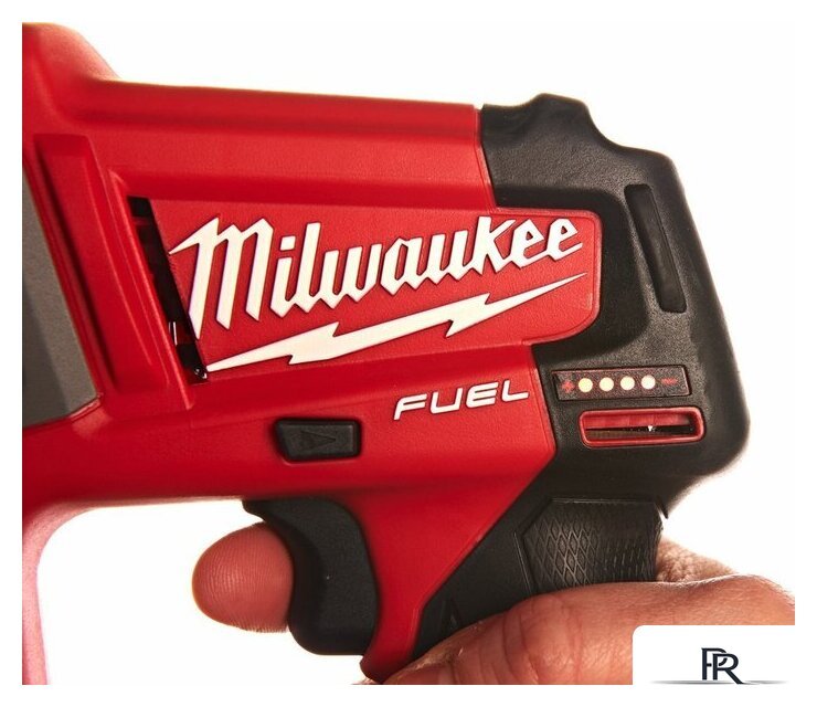 Перфоратор Milwaukee M12 CH-402C FUEL [4933441475] - Изображение №7 — Интернет-магазин ПроЗаказ