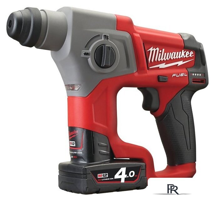 Перфоратор Milwaukee M12 CH-402C FUEL [4933441475] - Изображение №2 — Интернет-магазин ПроЗаказ
