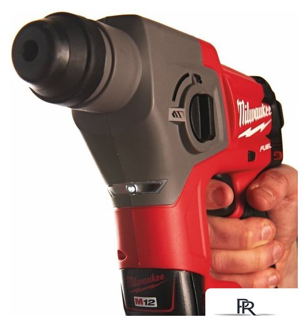 Перфоратор Milwaukee M12 CH-402C FUEL [4933441475] - Изображение №3 — Интернет-магазин ПроЗаказ