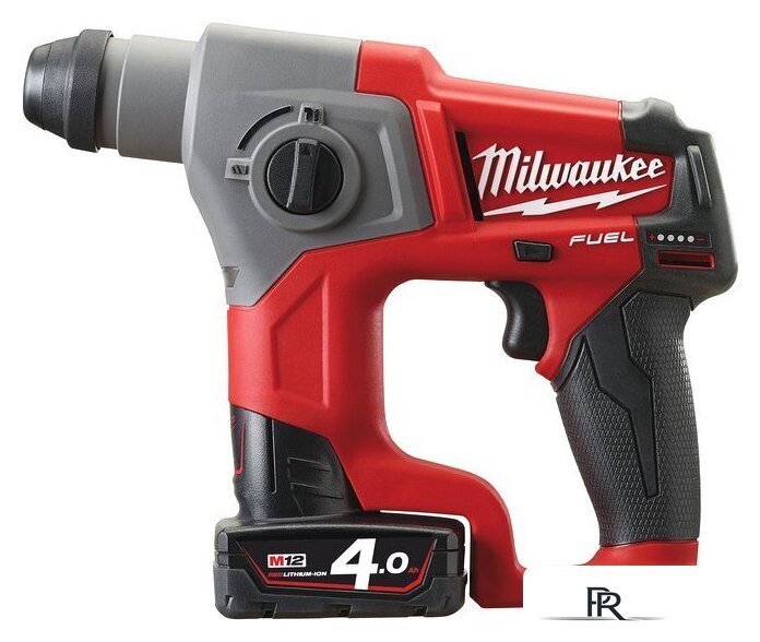 Перфоратор Milwaukee M12 CH-402C FUEL [4933441475] - Изображение №1 — Интернет-магазин ПроЗаказ