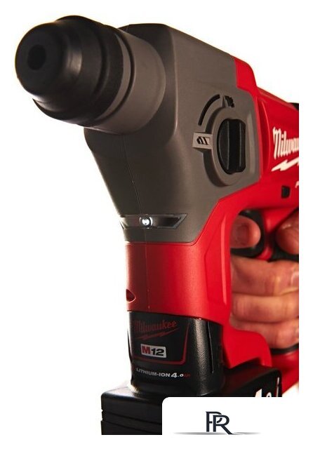 Перфоратор Milwaukee M12 CH-402C FUEL [4933441475] - Изображение №4 — Интернет-магазин ПроЗаказ