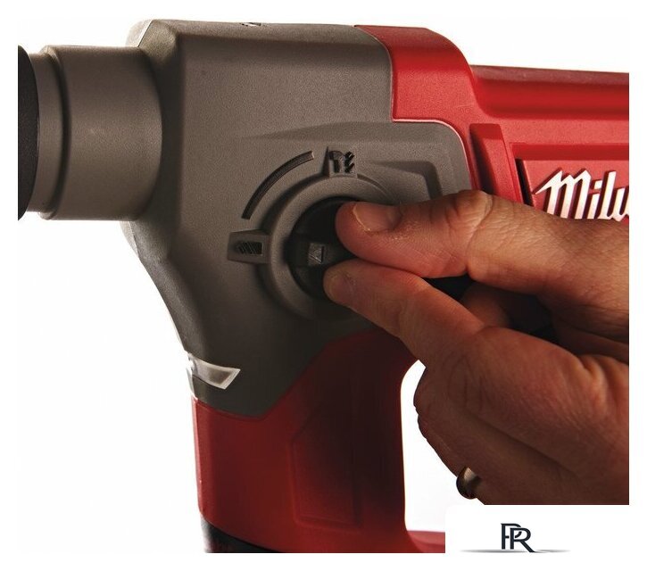 Перфоратор Milwaukee M12 CH-402C FUEL [4933441475] - Изображение №6 — Интернет-магазин ПроЗаказ