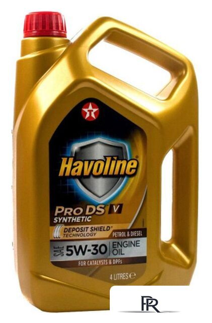 Моторное масло Texaco Havoline ProDS VB SAE 0W-20 4л - Изображение №1 — Интернет-магазин ПроЗаказ
