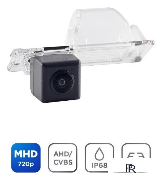 Камера заднего вида Incar VDC-108MHD - Изображение №1 — Интернет-магазин ПроЗаказ