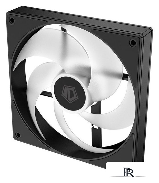 Комплект вентиляторов для корпуса ID-Cooling AS-140-ARGB-K Duet - Изображение №4 — Интернет-магазин ПроЗаказ
