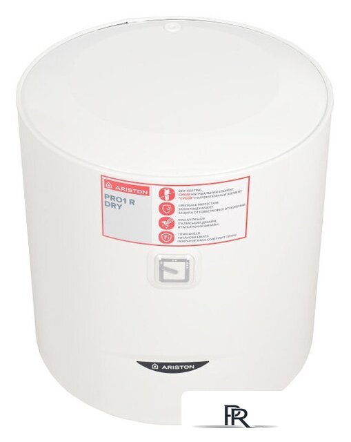 Накопительный электрический водонагреватель Ariston PRO1 R 50 V 1,5K PL DRY - Изображение №2 — Интернет-магазин ПроЗаказ