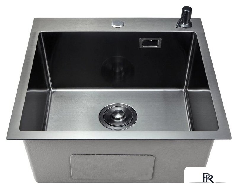 Кухонная мойка Stellar E4848NB Evier - Изображение №3 — Интернет-магазин ПроЗаказ