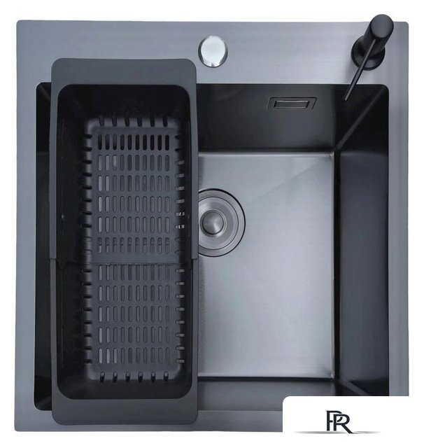 Кухонная мойка Stellar E4848NB Evier - Изображение №1 — Интернет-магазин ПроЗаказ