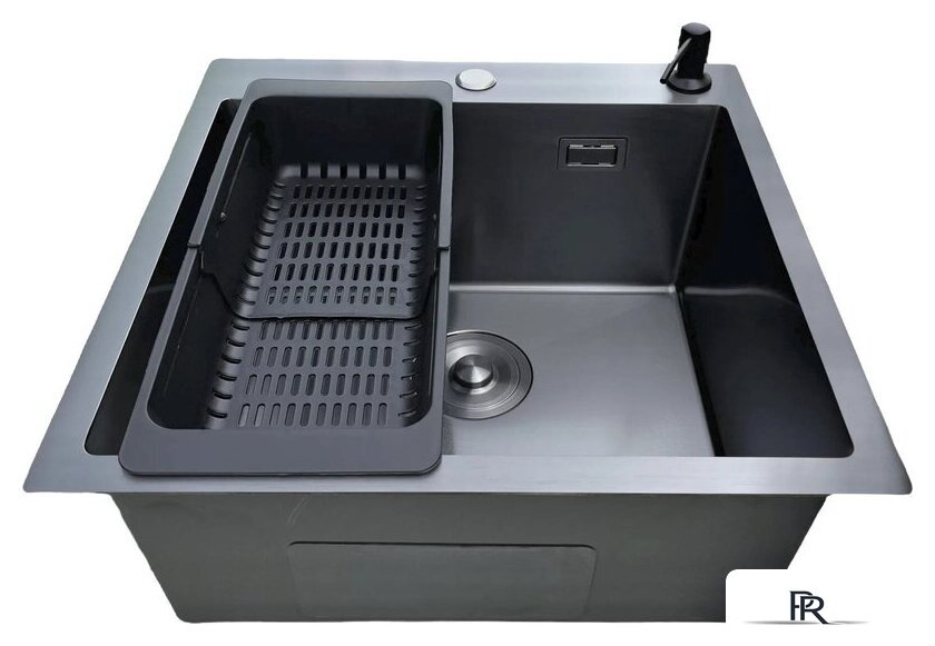 Кухонная мойка Stellar E4848NB Evier - Изображение №2 — Интернет-магазин ПроЗаказ