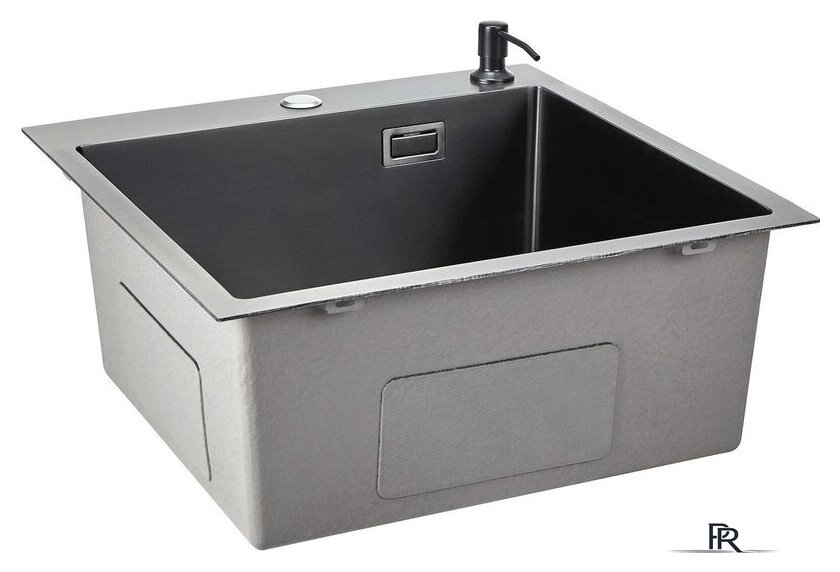 Кухонная мойка Stellar E4848NB Evier - Изображение №6 — Интернет-магазин ПроЗаказ