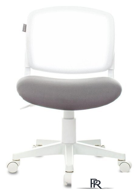 Офисное кресло Бюрократ CH-W296NX (серый Neo Grey) - Изображение №2 — Интернет-магазин ПроЗаказ