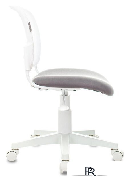 Офисное кресло Бюрократ CH-W296NX (серый Neo Grey) - Изображение №3 — Интернет-магазин ПроЗаказ