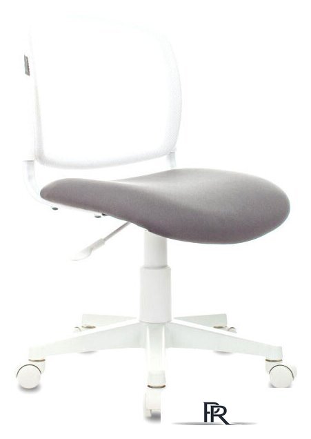 Офисное кресло Бюрократ CH-W296NX (серый Neo Grey) - Изображение №1 — Интернет-магазин ПроЗаказ