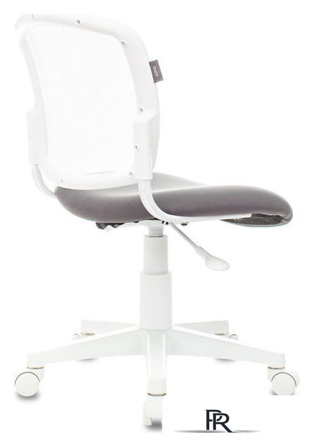 Офисное кресло Бюрократ CH-W296NX (серый Neo Grey) - Изображение №4 — Интернет-магазин ПроЗаказ