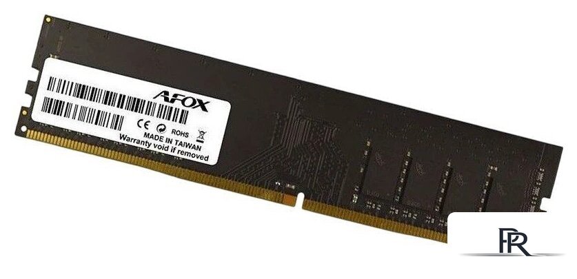 Оперативная память AFOX 8ГБ DDR4 3200 МГц AFLD48PH1P - Изображение №2 — Интернет-магазин ПроЗаказ