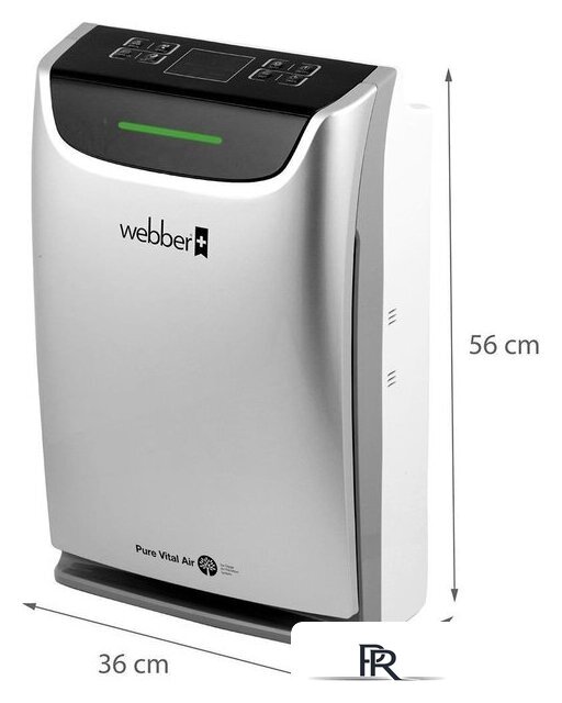 Очиститель воздуха Webber AP9405 - Изображение №7 — Интернет-магазин ПроЗаказ