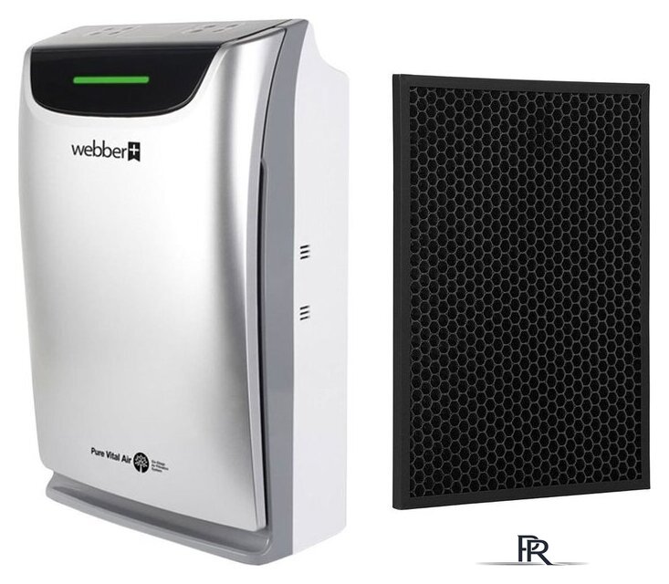 Очиститель воздуха Webber AP9405 - Изображение №3 — Интернет-магазин ПроЗаказ