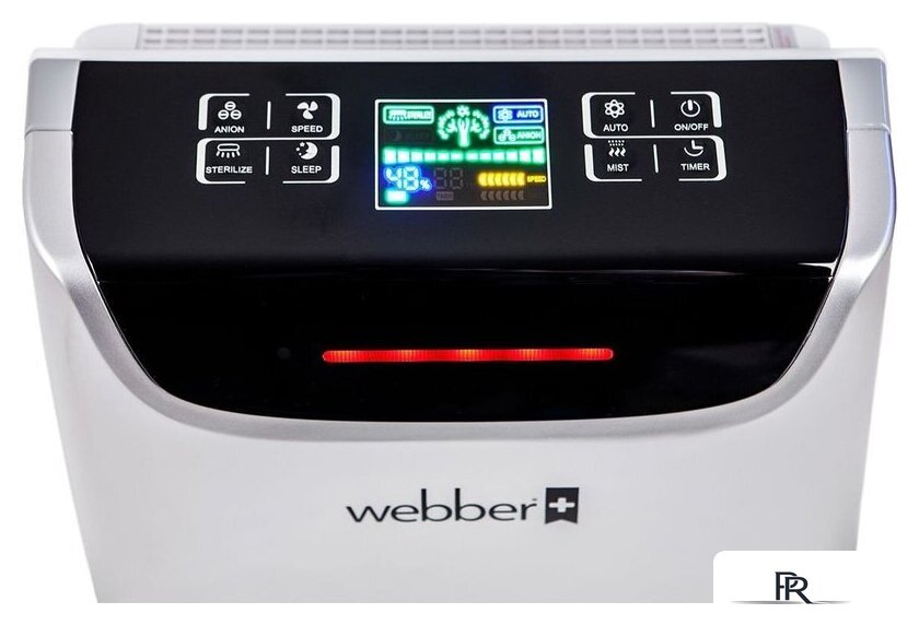 Очиститель воздуха Webber AP9405 - Изображение №6 — Интернет-магазин ПроЗаказ