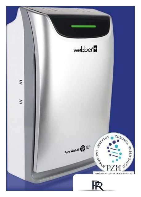 Очиститель воздуха Webber AP9405 - Изображение №8 — Интернет-магазин ПроЗаказ