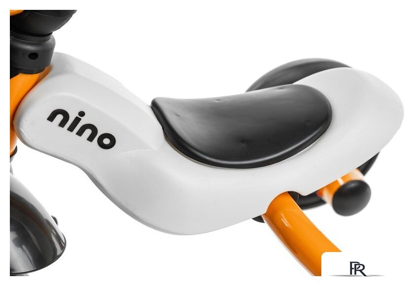 Детский велосипед Nino A-20 (оранжевый) - Изображение №5 — Интернет-магазин ПроЗаказ