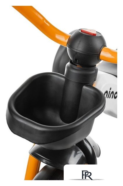 Детский велосипед Nino A-20 (оранжевый) - Изображение №7 — Интернет-магазин ПроЗаказ