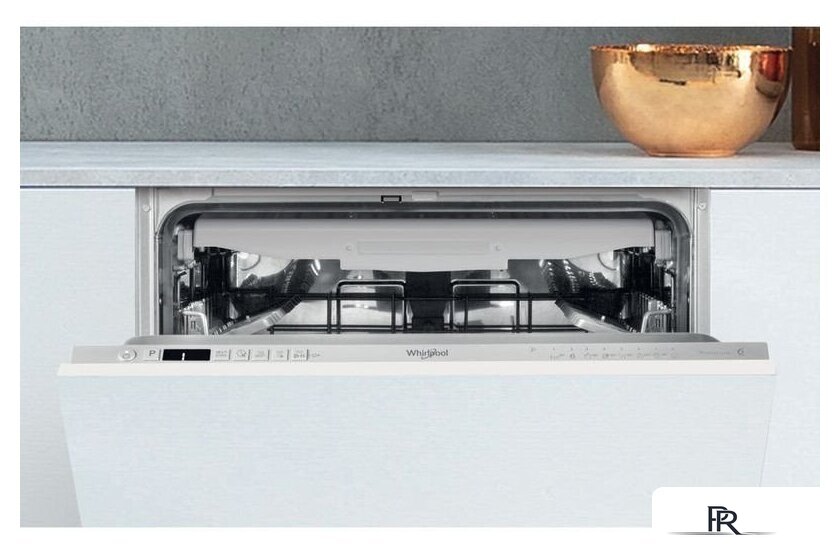 Встраиваемая посудомоечная машина Whirlpool WI 7020 PEF - Изображение №7 — Интернет-магазин ПроЗаказ