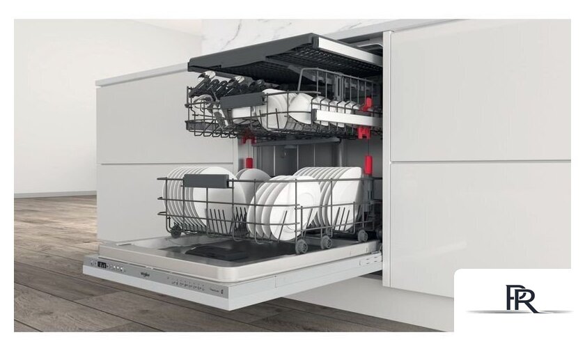 Встраиваемая посудомоечная машина Whirlpool WI 7020 PEF - Изображение №5 — Интернет-магазин ПроЗаказ