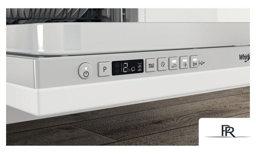 Встраиваемая посудомоечная машина Whirlpool WI 7020 PEF - Изображение №8 — Интернет-магазин ПроЗаказ