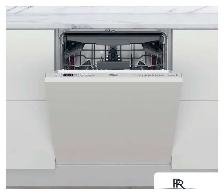 Встраиваемая посудомоечная машина Whirlpool WI 7020 PEF - Изображение №1 — Интернет-магазин ПроЗаказ