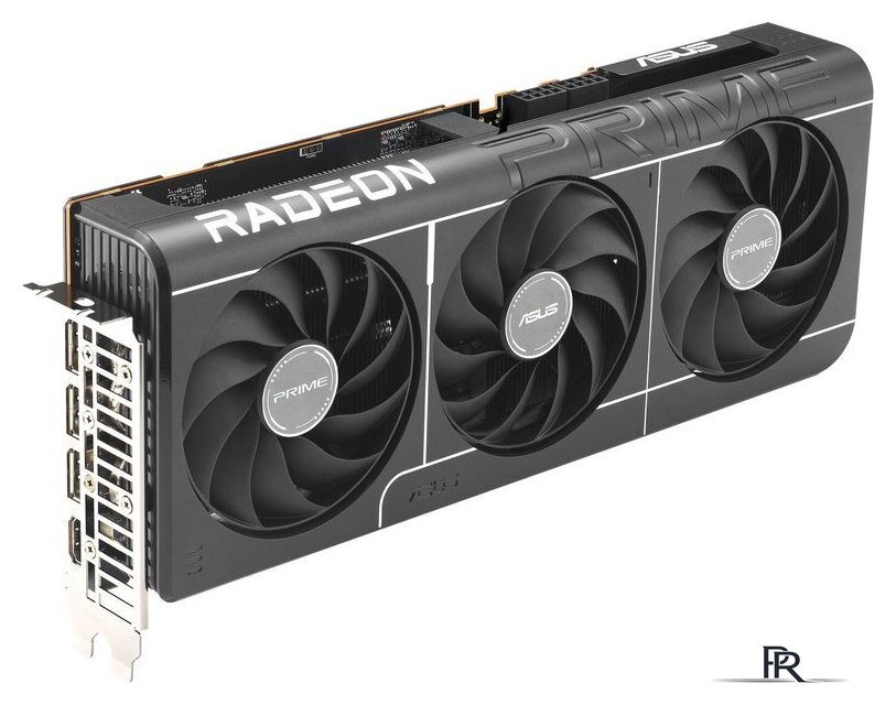 Видеокарта ASUS Prime Radeon RX 9070 OC Edition 16GB GDDR6 PRIME-RX9070-O16G - Изображение №1 — Интернет-магазин ПроЗаказ