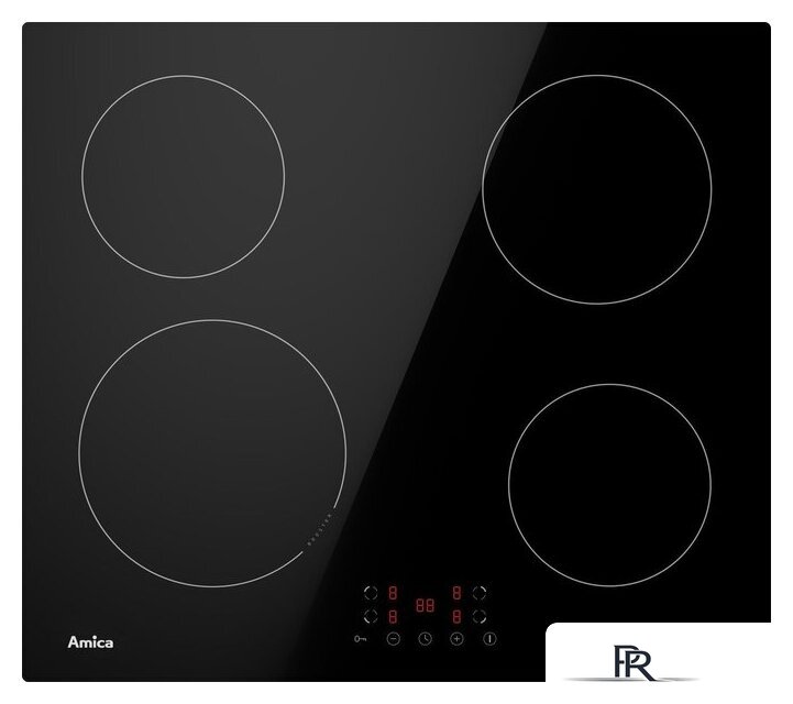 Варочная панель Amica PI6501 - Изображение №1 — Интернет-магазин ПроЗаказ