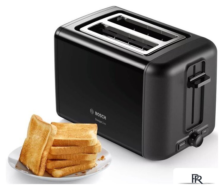 Тостер Bosch TAT3P423 - Изображение №9 — Интернет-магазин ПроЗаказ
