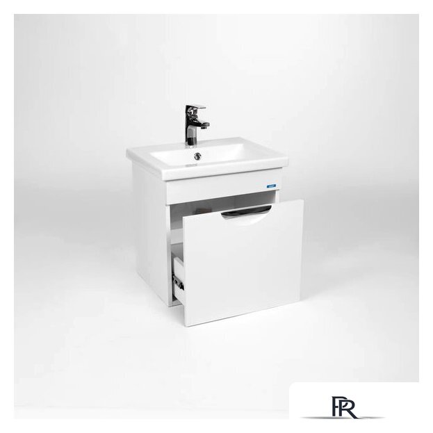  Viant Тумба Барселона под умывальник Como 50 VBAR50CO-T1YP - Изображение №2 — Интернет-магазин ПроЗаказ