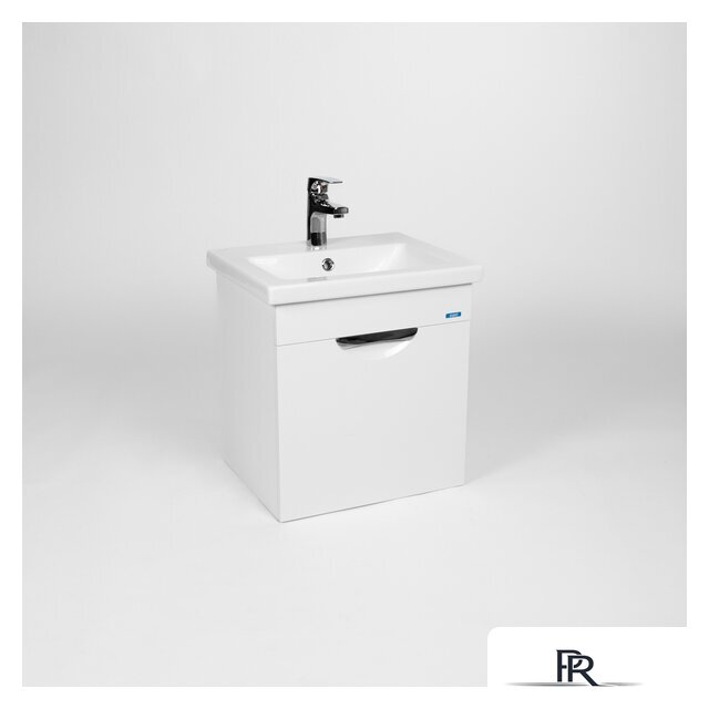  Viant Тумба Барселона под умывальник Como 50 VBAR50CO-T1YP - Изображение №1 — Интернет-магазин ПроЗаказ