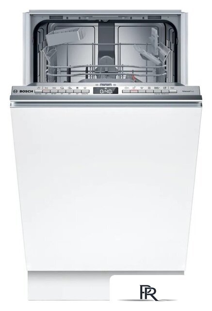 Встраиваемая посудомоечная машина Bosch Serie 4 SPV4EKX17E - Изображение №1 — Интернет-магазин ПроЗаказ