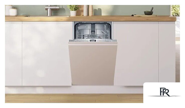 Встраиваемая посудомоечная машина Bosch Serie 4 SPV4EKX17E - Изображение №2 — Интернет-магазин ПроЗаказ