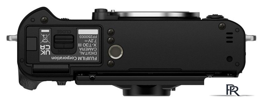 Беззеркальный фотоаппарат Fujifilm X-T30 III Body (черный) - Изображение №6 — Интернет-магазин ПроЗаказ