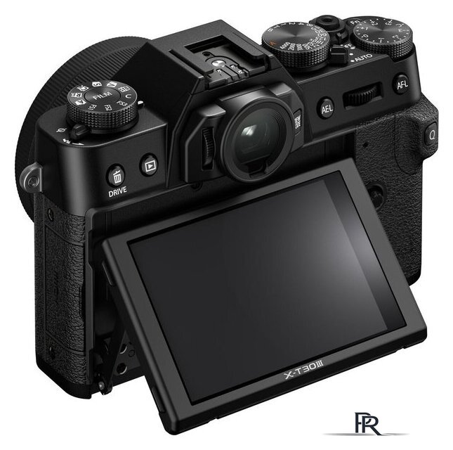 Беззеркальный фотоаппарат Fujifilm X-T30 III Body (черный) - Изображение №10 — Интернет-магазин ПроЗаказ
