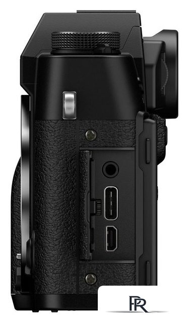 Беззеркальный фотоаппарат Fujifilm X-T30 III Body (черный) - Изображение №7 — Интернет-магазин ПроЗаказ
