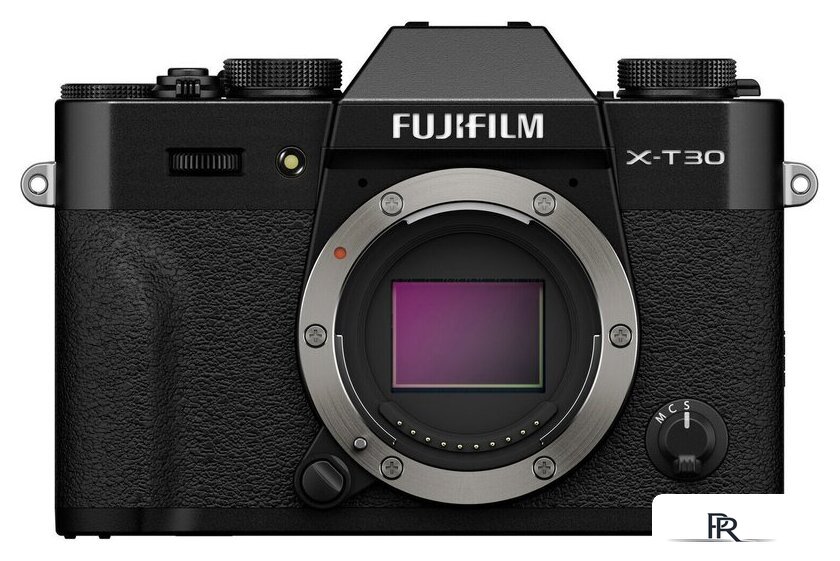 Беззеркальный фотоаппарат Fujifilm X-T30 III Body (черный) - Изображение №1 — Интернет-магазин ПроЗаказ