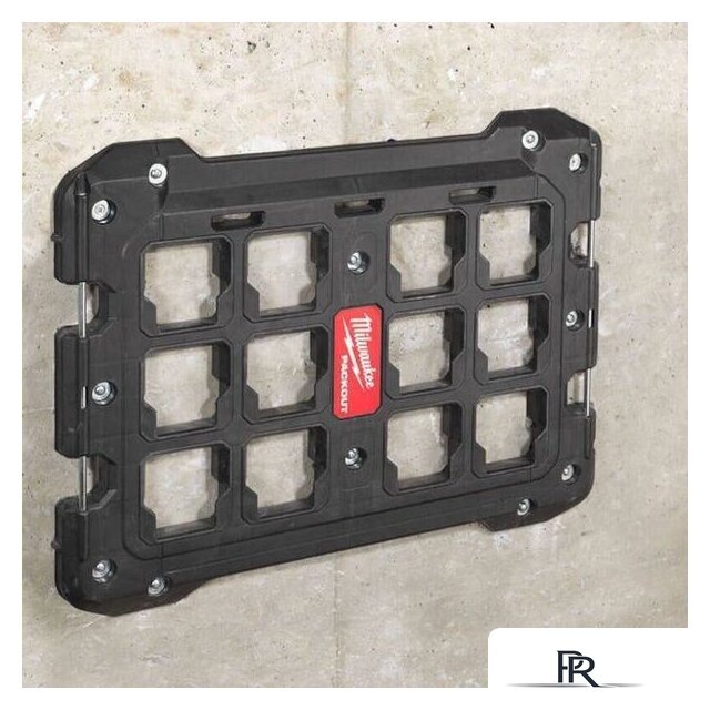 Адаптер Milwaukee PackOut Mounting Plate 4932471638 - Изображение №3 — Интернет-магазин ПроЗаказ