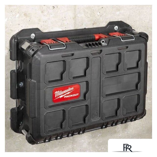 Адаптер Milwaukee PackOut Mounting Plate 4932471638 - Изображение №4 — Интернет-магазин ПроЗаказ