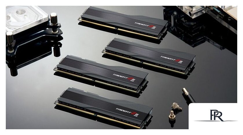 Оперативная память G.Skill Trident Z5 RGB 2x16GB DDR5 PC5-44800 F5-5600J3636C16GX2-TZ5RK - Изображение №6 — Интернет-магазин ПроЗаказ