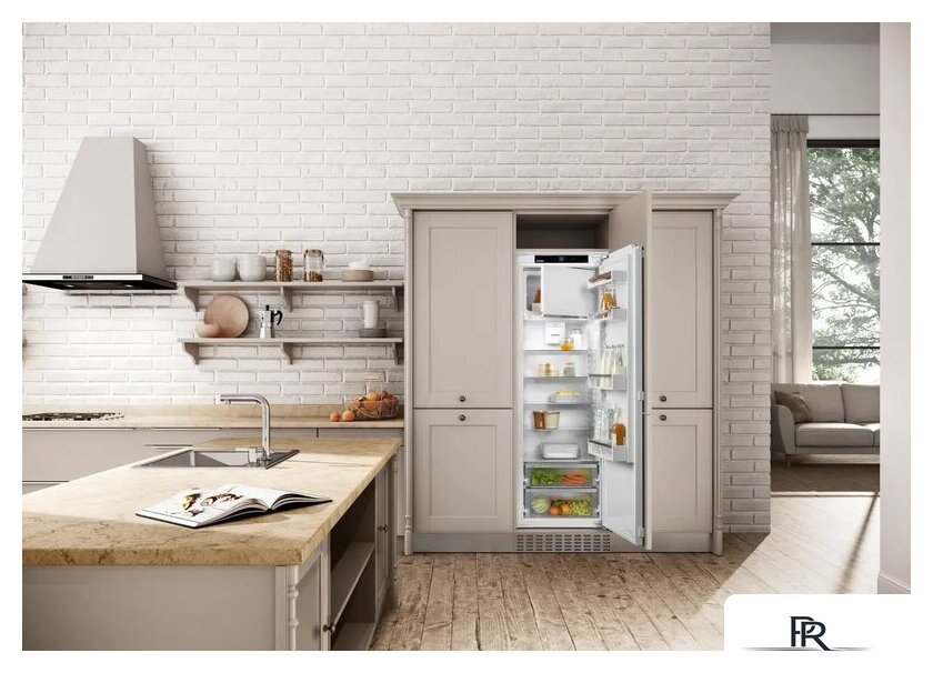 Однокамерный холодильник Liebherr IRe 5101 Pure 5101-22001 - Изображение №4 — Интернет-магазин ПроЗаказ