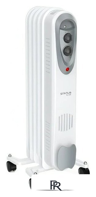 Масляный радиатор Status For Life ST-OR-B-1000(M) - Изображение №1 — Интернет-магазин ПроЗаказ