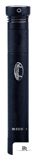 Проводной микрофон Октава МК-012 (без футляра, черный) - Изображение №3 — Интернет-магазин ПроЗаказ