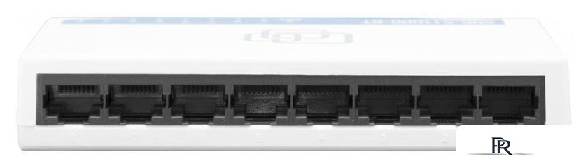 Неуправляемый коммутатор SNR SNR-S1100G-8T - Изображение №2 — Интернет-магазин ПроЗаказ