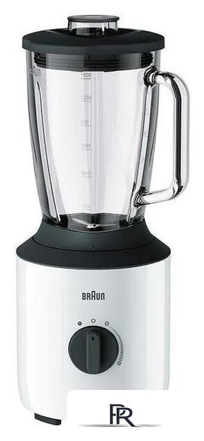 Стационарный блендер Braun JB3150WH - Изображение №1 — Интернет-магазин ПроЗаказ
