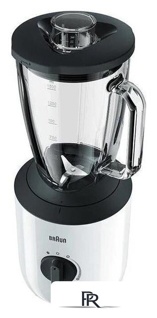 Стационарный блендер Braun JB3150WH - Изображение №2 — Интернет-магазин ПроЗаказ