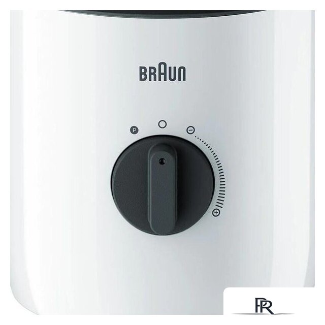 Стационарный блендер Braun JB3150WH - Изображение №4 — Интернет-магазин ПроЗаказ